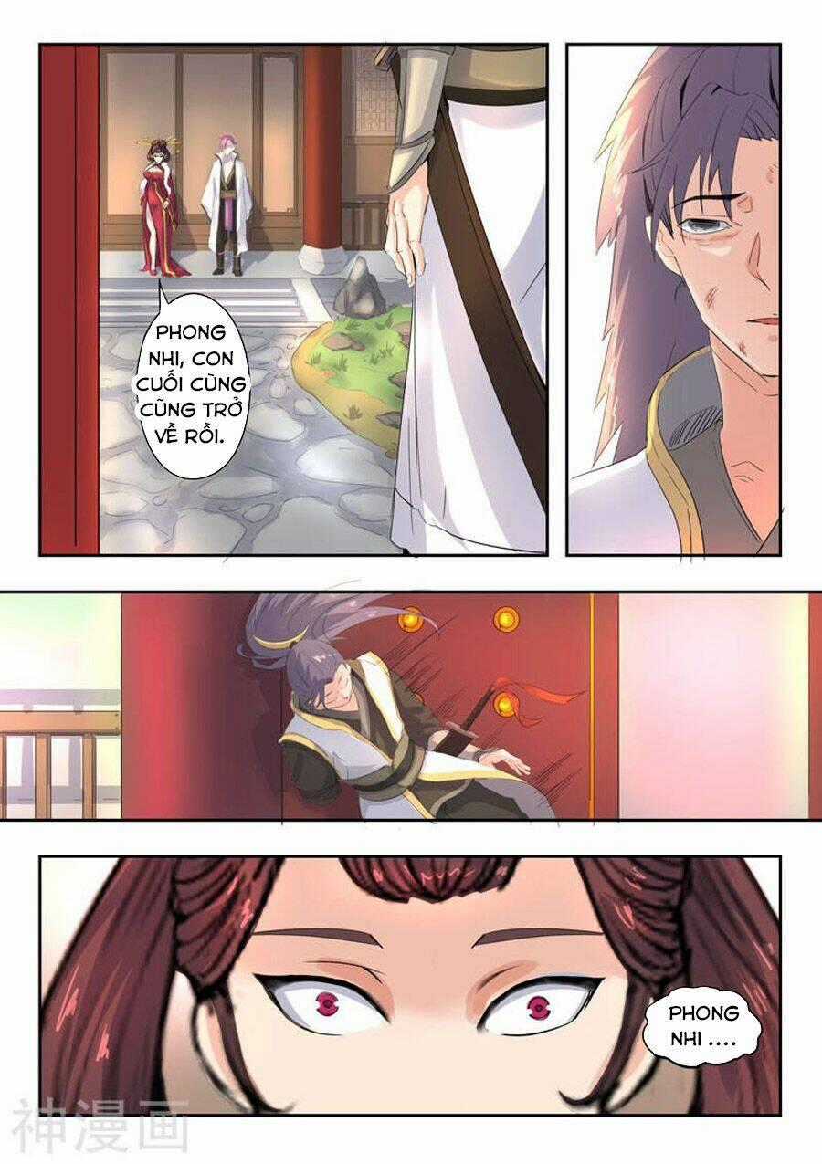 Võ Thần Chúa Tể - Chapter 369 - Trang 9