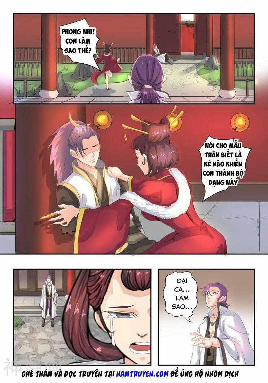 Võ Thần Chúa Tể - Chapter 369 - Trang 10