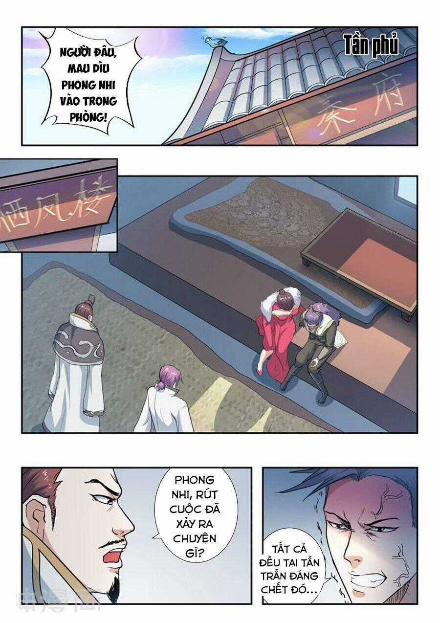 Võ Thần Chúa Tể - Chapter 370 - Trang 2
