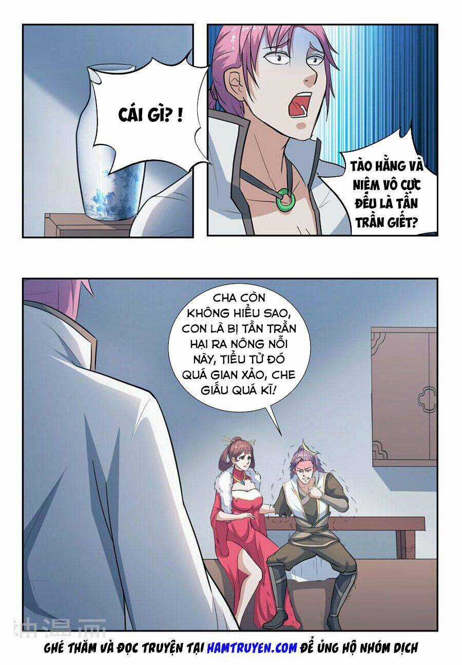 Võ Thần Chúa Tể - Chapter 370 - Trang 3