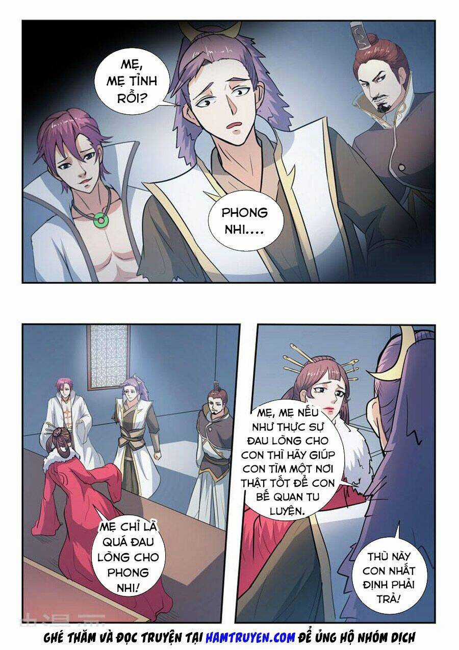 Võ Thần Chúa Tể - Chapter 370 - Trang 5