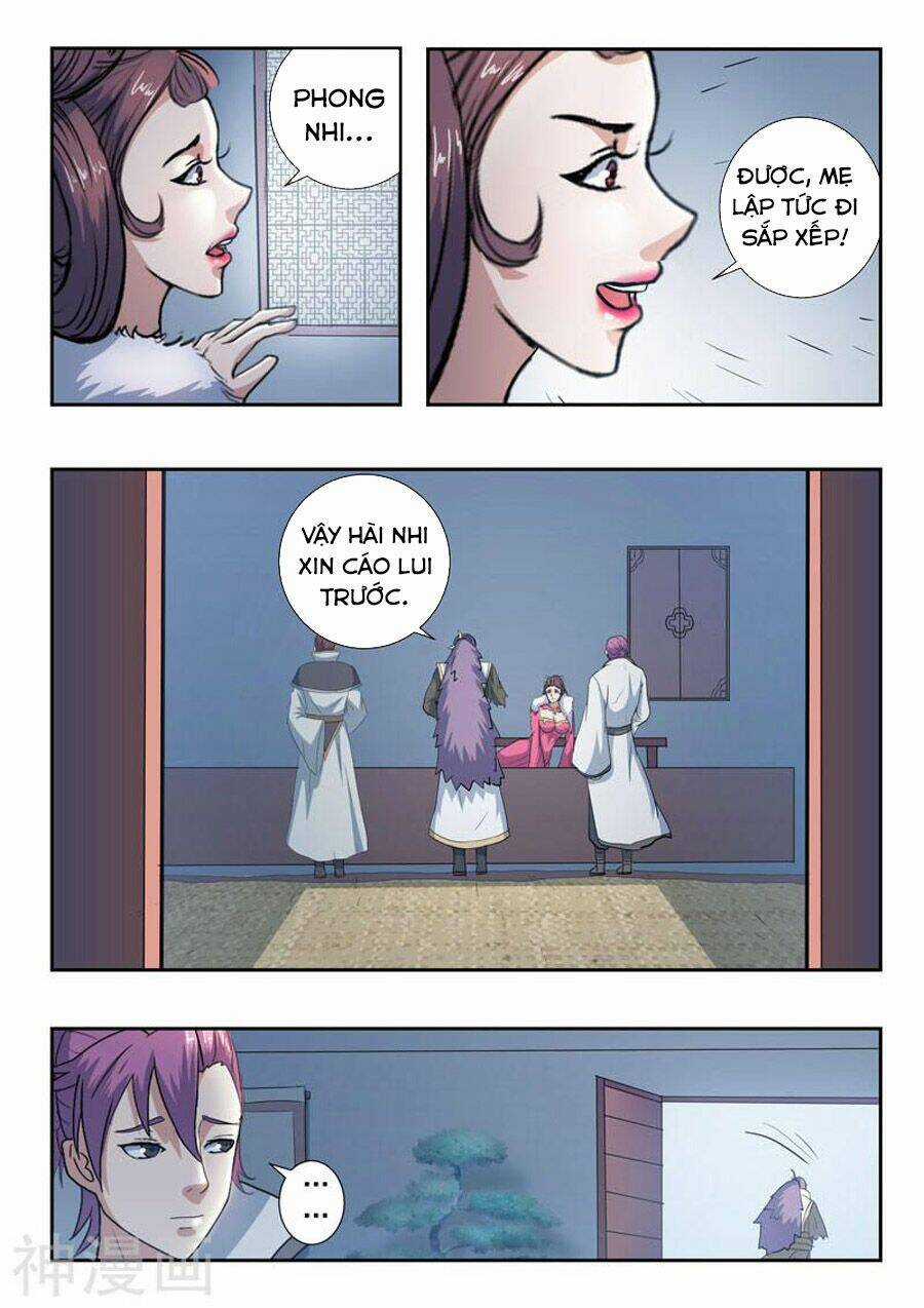 Võ Thần Chúa Tể - Chapter 370 - Trang 6