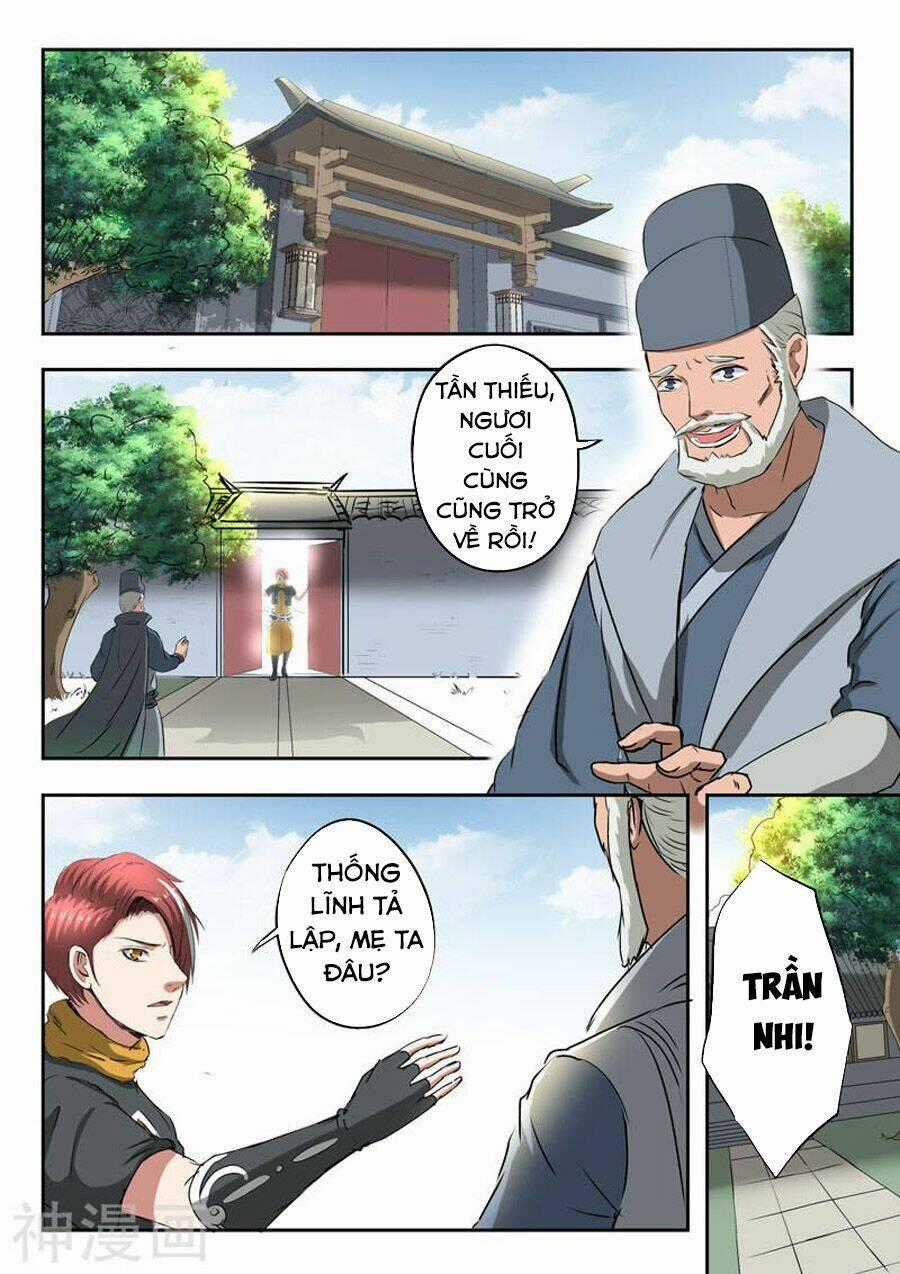 Võ Thần Chúa Tể - Chapter 371 - Trang 2