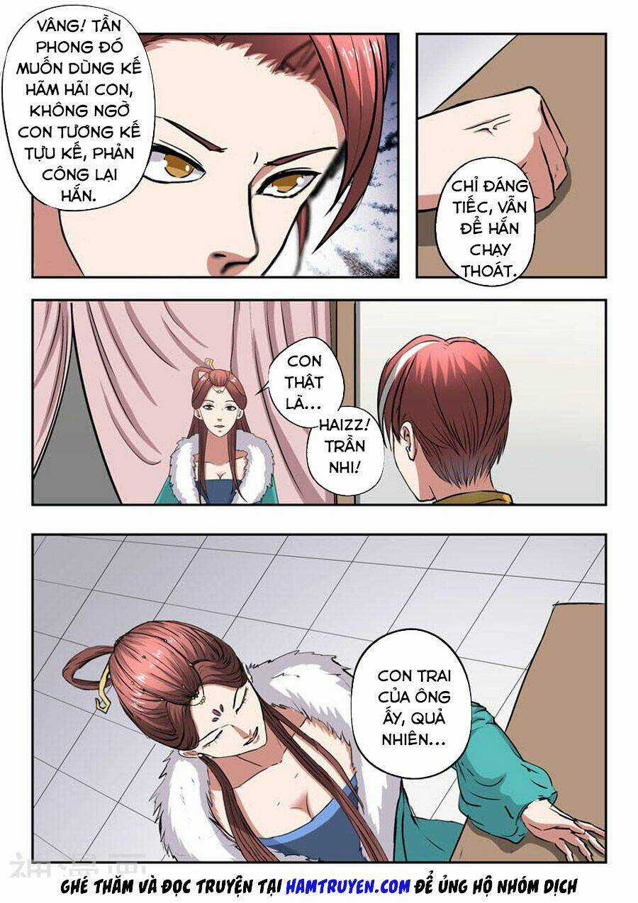 Võ Thần Chúa Tể - Chapter 371 - Trang 6