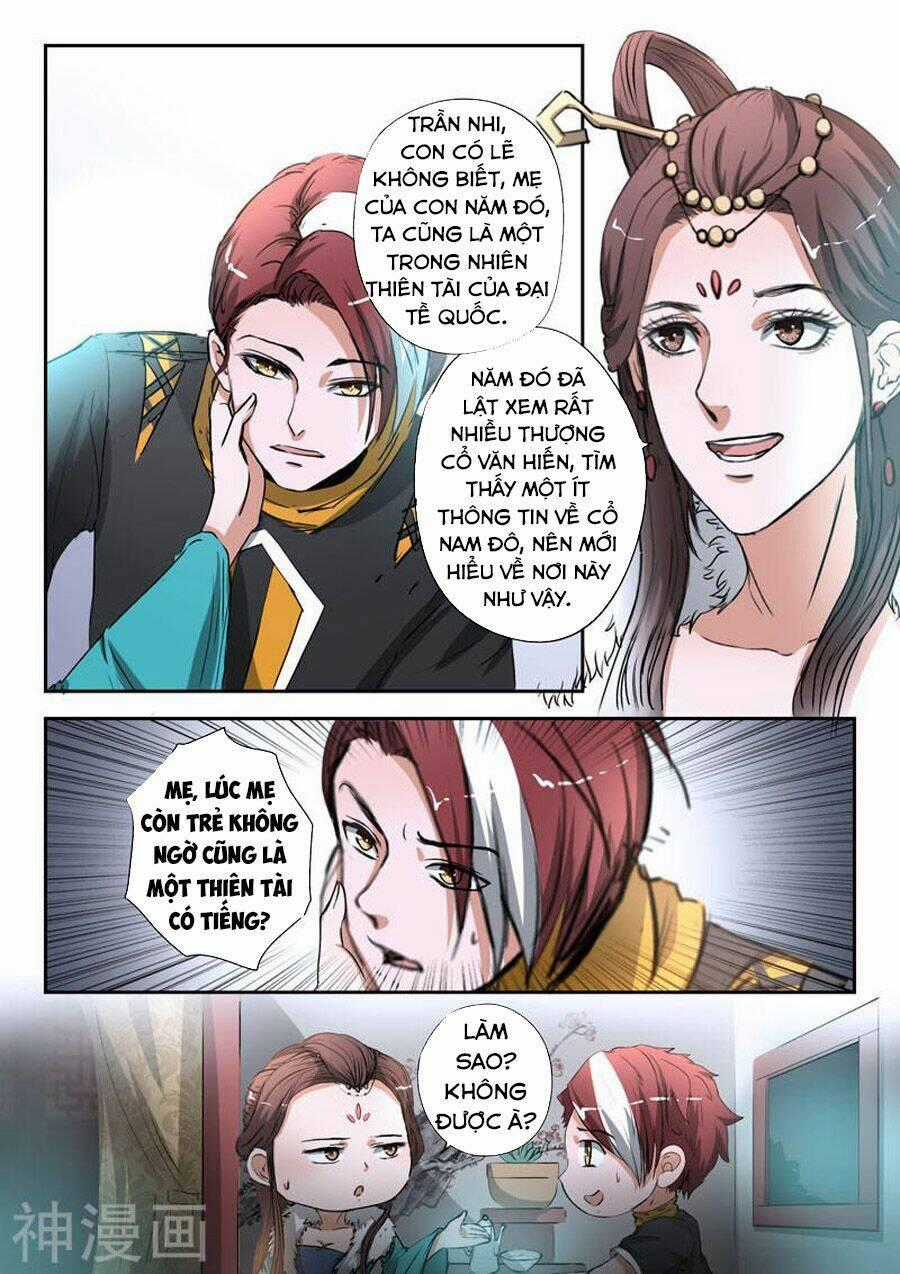 Võ Thần Chúa Tể - Chapter 372 - Trang 2
