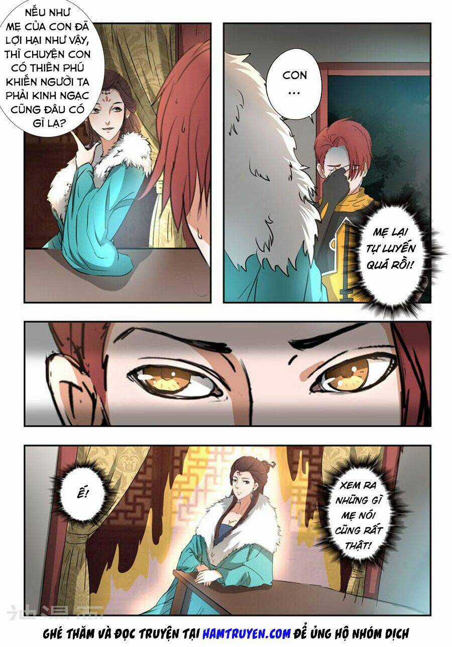 Võ Thần Chúa Tể - Chapter 372 - Trang 3