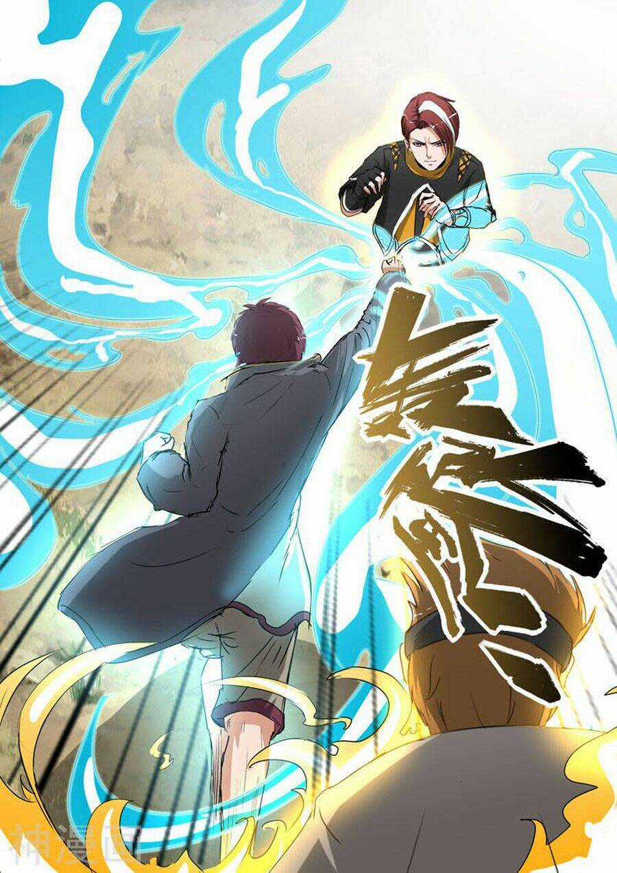 Võ Thần Chúa Tể - Chapter 372 - Trang 6