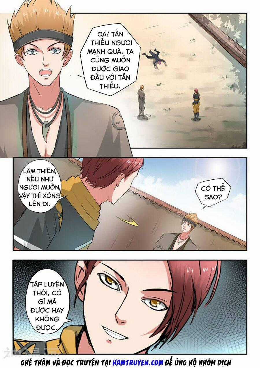 Võ Thần Chúa Tể - Chapter 373 - Trang 2