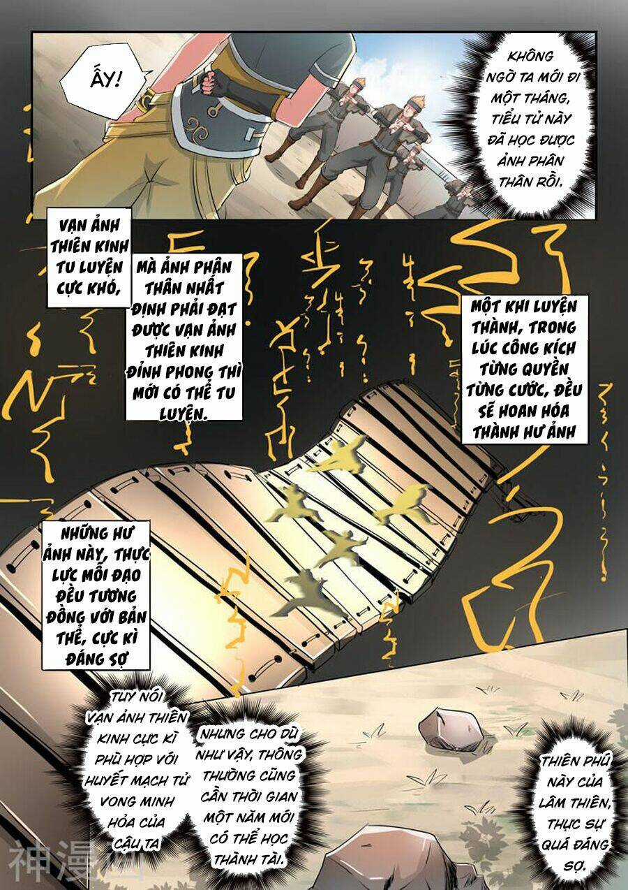 Võ Thần Chúa Tể - Chapter 373 - Trang 4