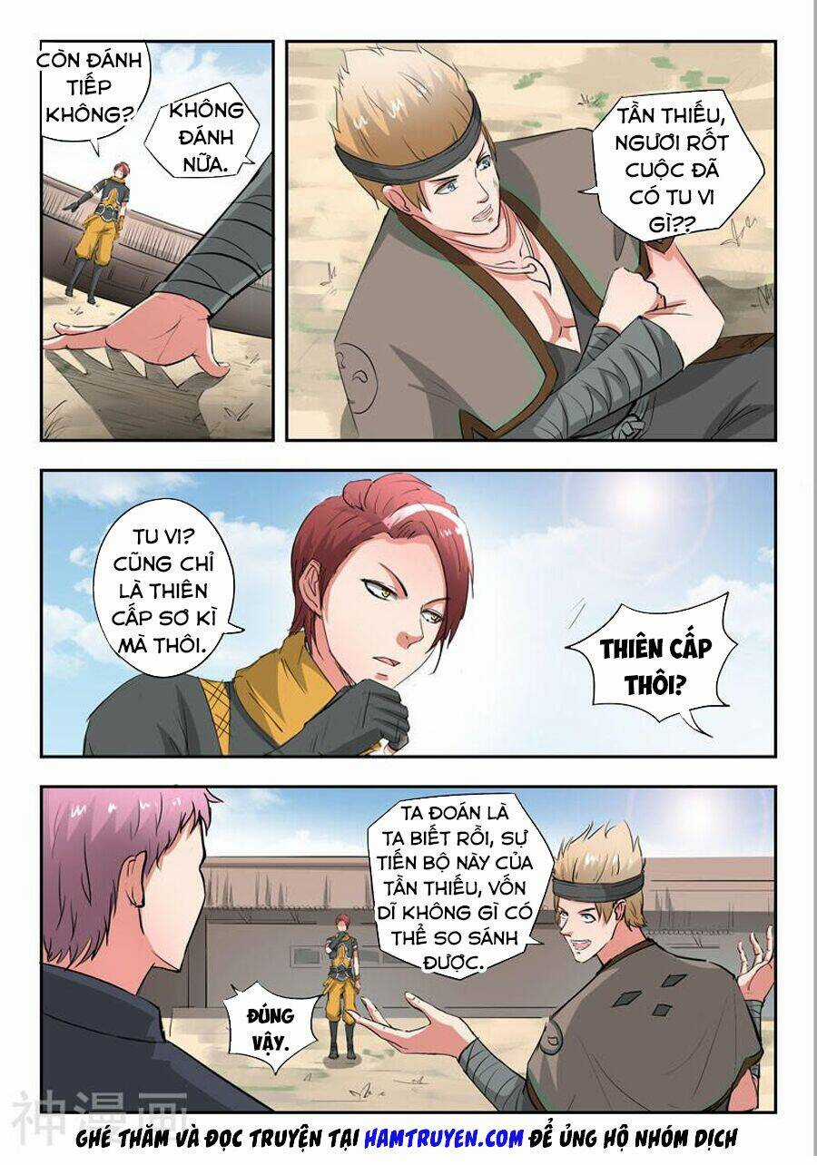 Võ Thần Chúa Tể - Chapter 373 - Trang 8