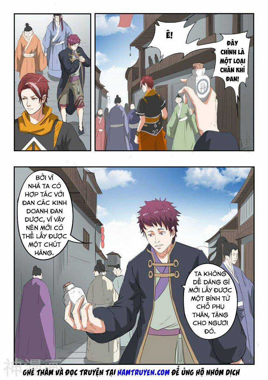 Võ Thần Chúa Tể - Chapter 374 - Trang 4