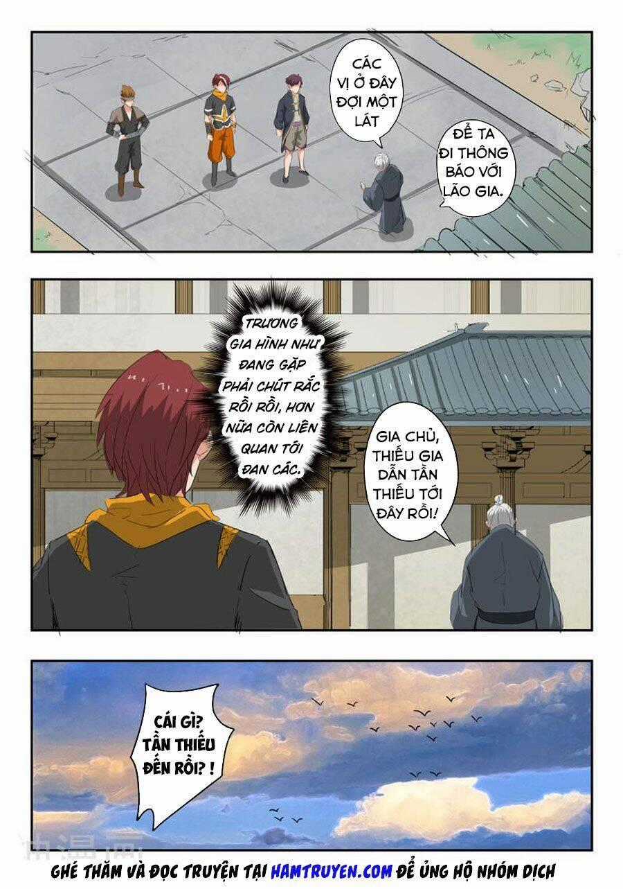 Võ Thần Chúa Tể - Chapter 375 - Trang 2