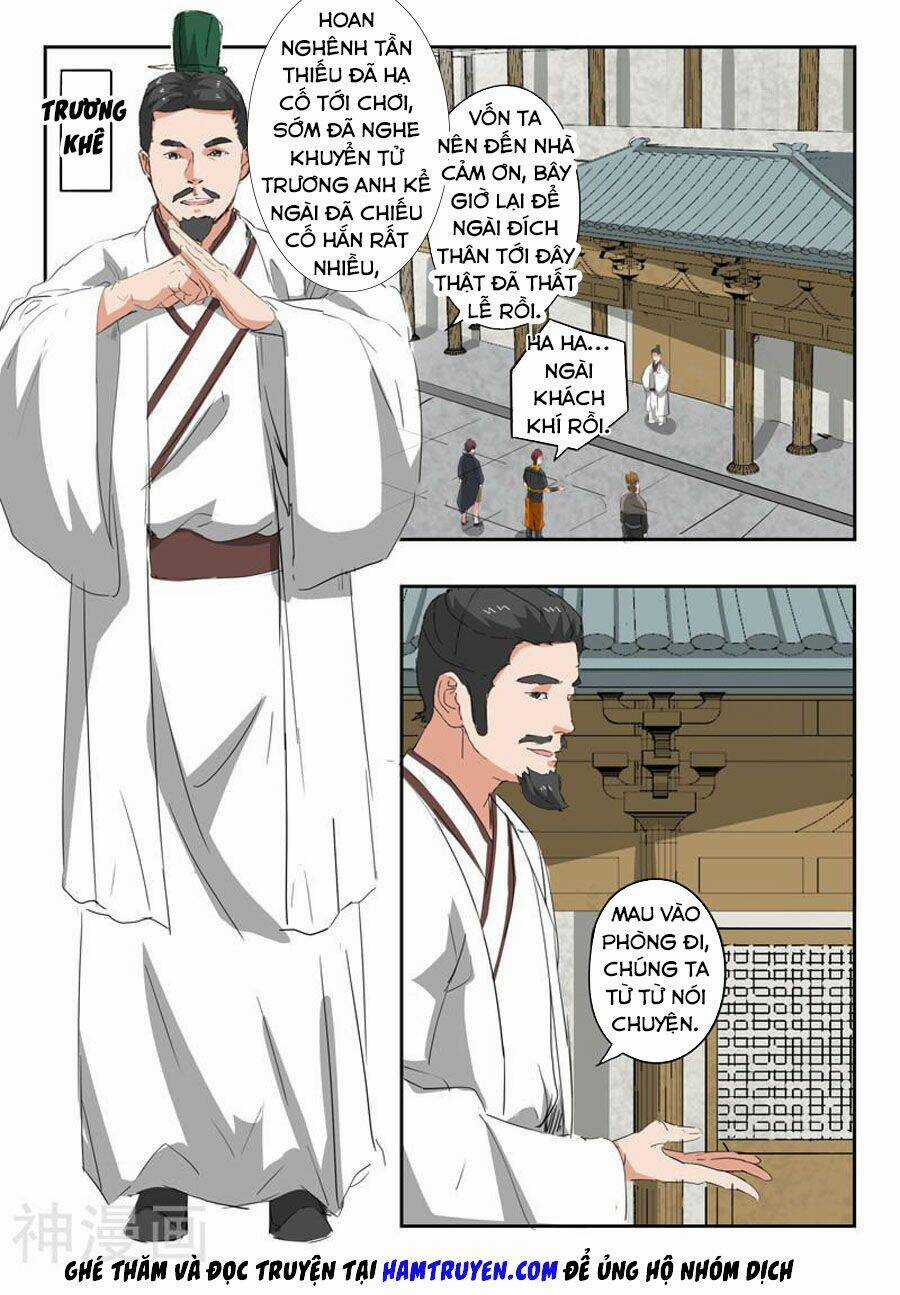 Võ Thần Chúa Tể - Chapter 375 - Trang 3