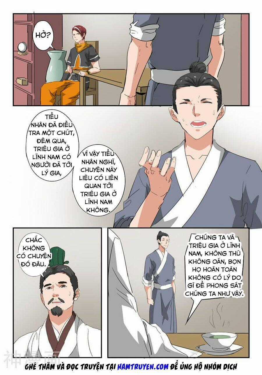 Võ Thần Chúa Tể - Chapter 376 - Trang 2