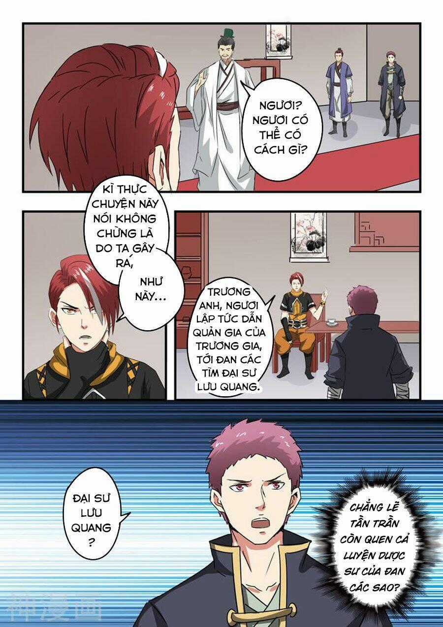 Võ Thần Chúa Tể - Chapter 377 - Trang 2