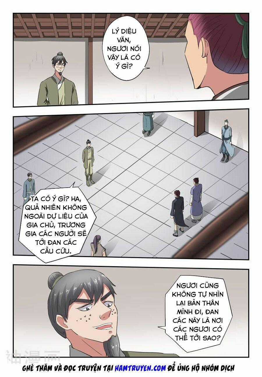 Võ Thần Chúa Tể - Chapter 378 - Trang 2