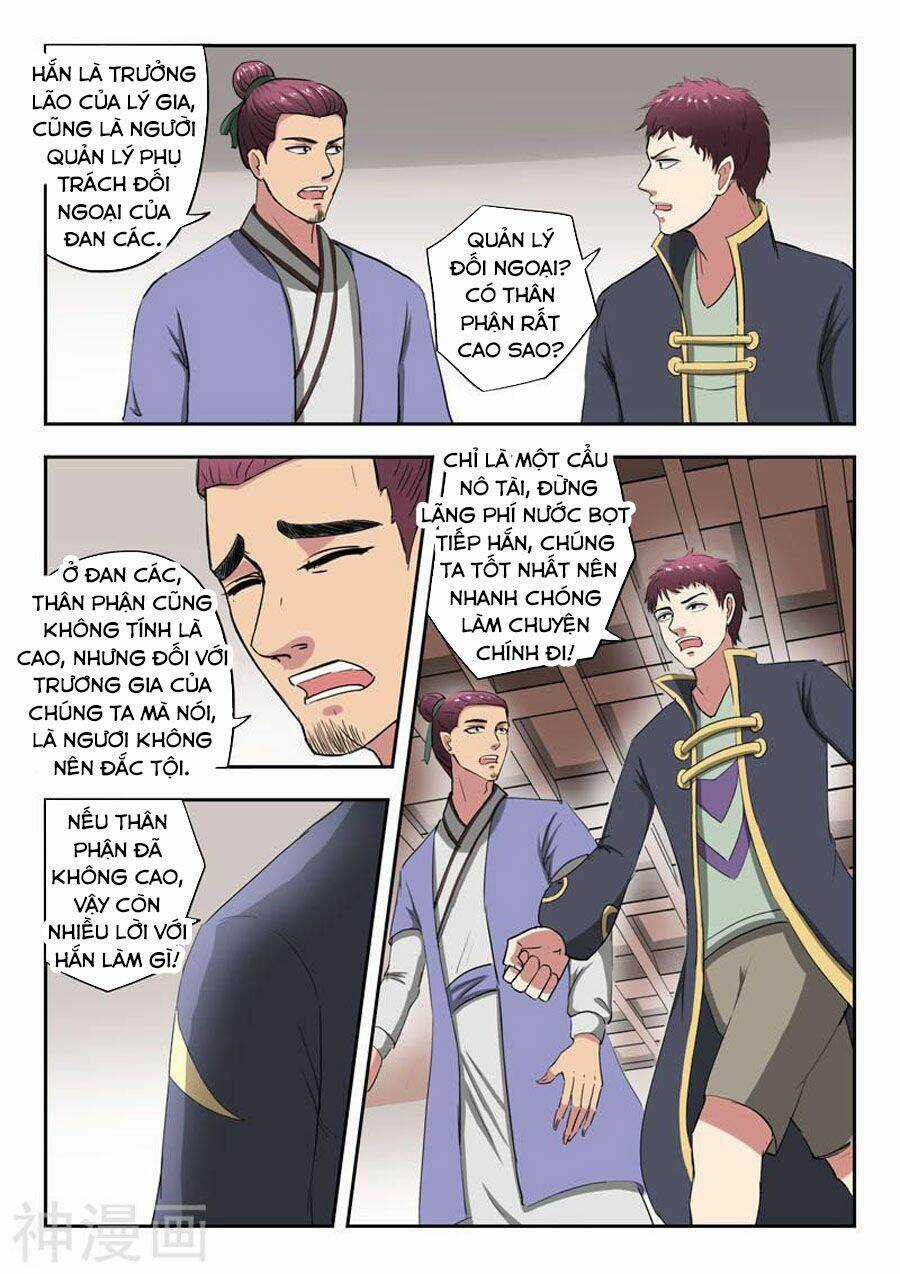 Võ Thần Chúa Tể - Chapter 378 - Trang 7