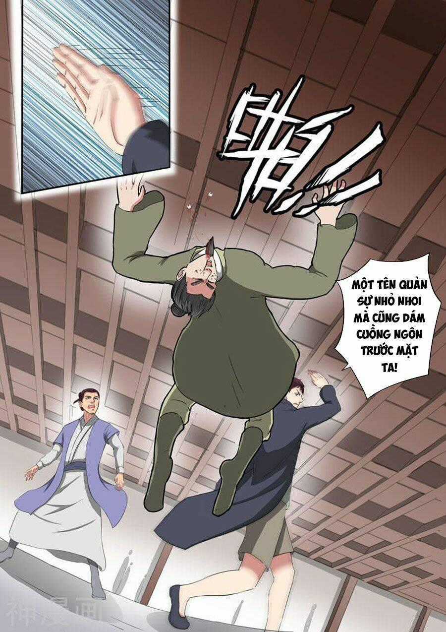 Võ Thần Chúa Tể - Chapter 378 - Trang 9