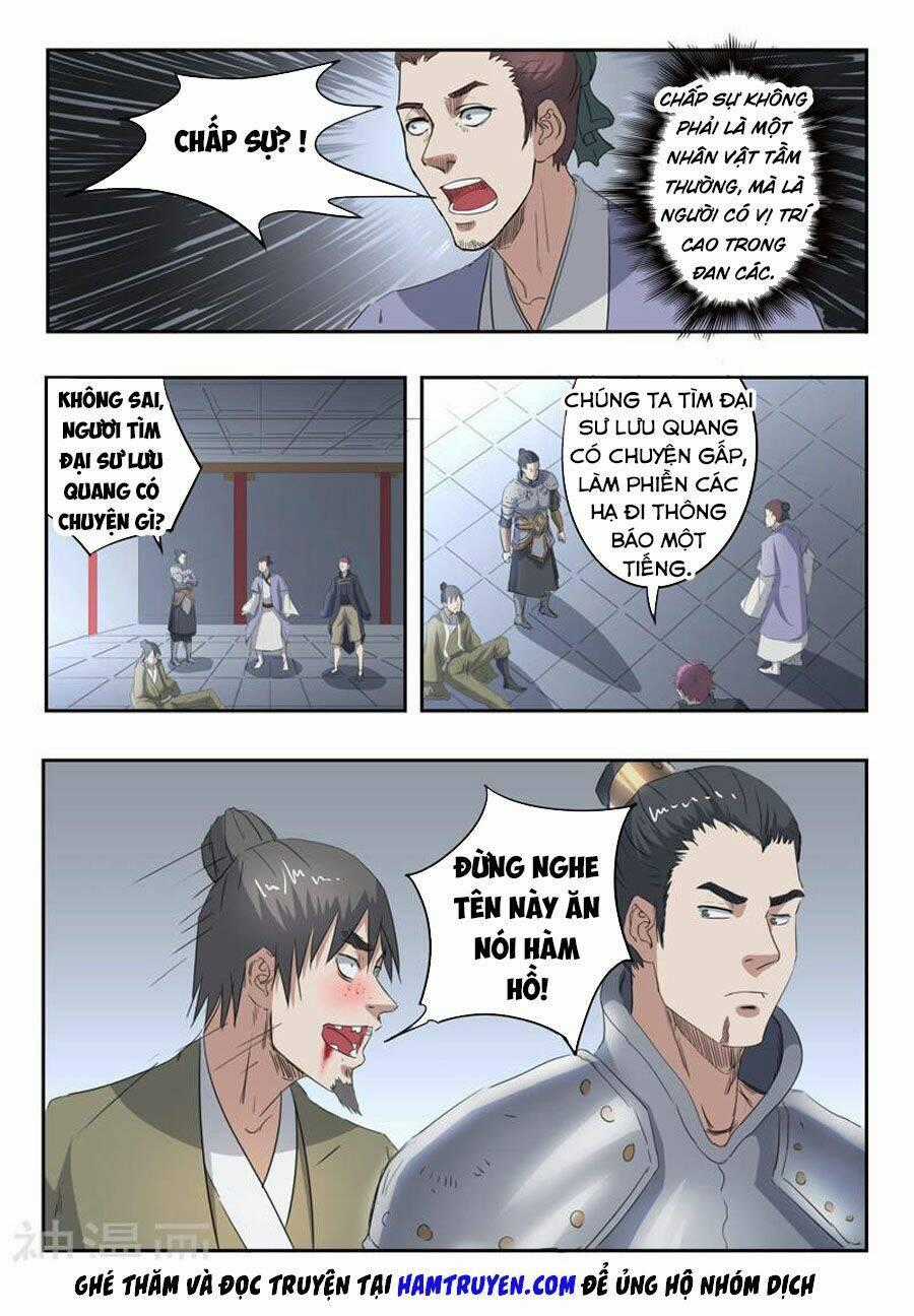 Võ Thần Chúa Tể - Chapter 379 - Trang 10