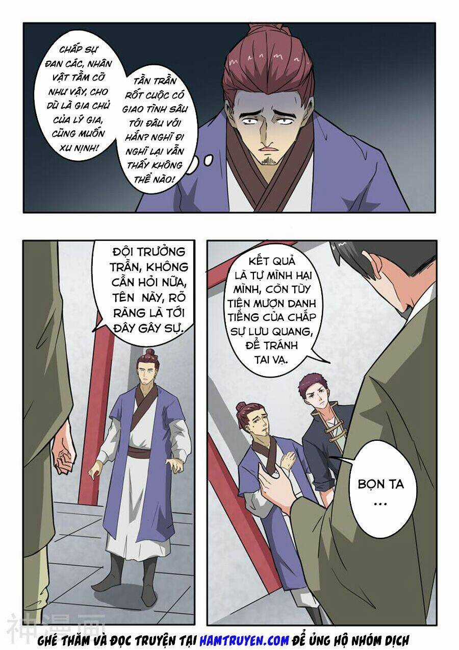 Võ Thần Chúa Tể - Chapter 380 - Trang 4