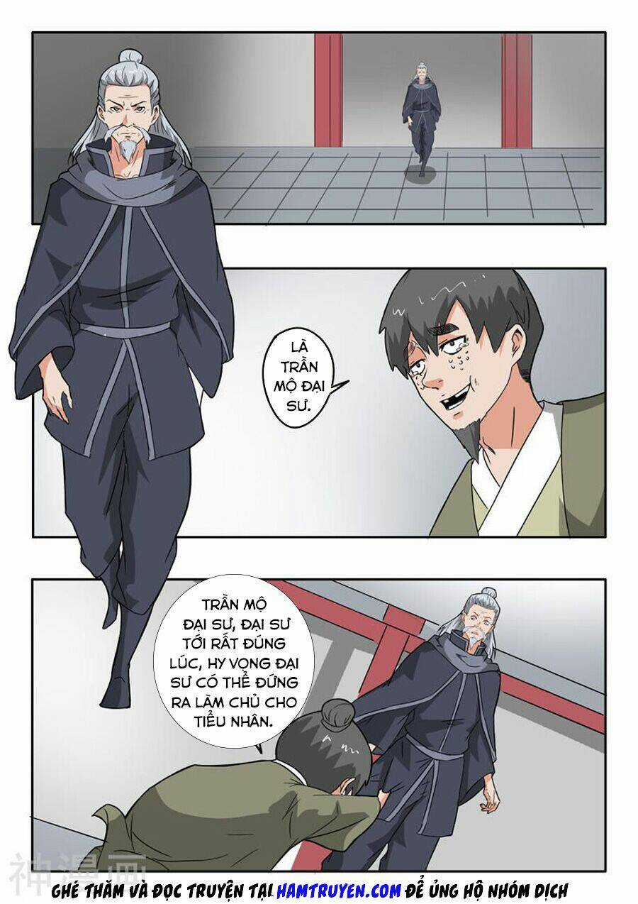 Võ Thần Chúa Tể - Chapter 380 - Trang 6