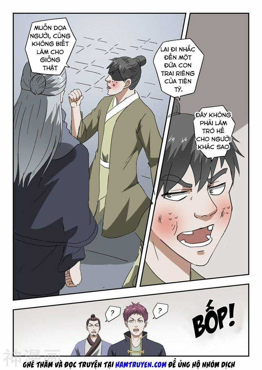 Võ Thần Chúa Tể - Chapter 381 - Trang 2