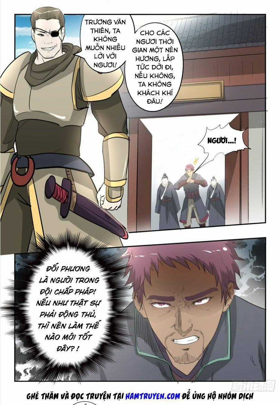 Võ Thần Chúa Tể - Chapter 384 - Trang 2