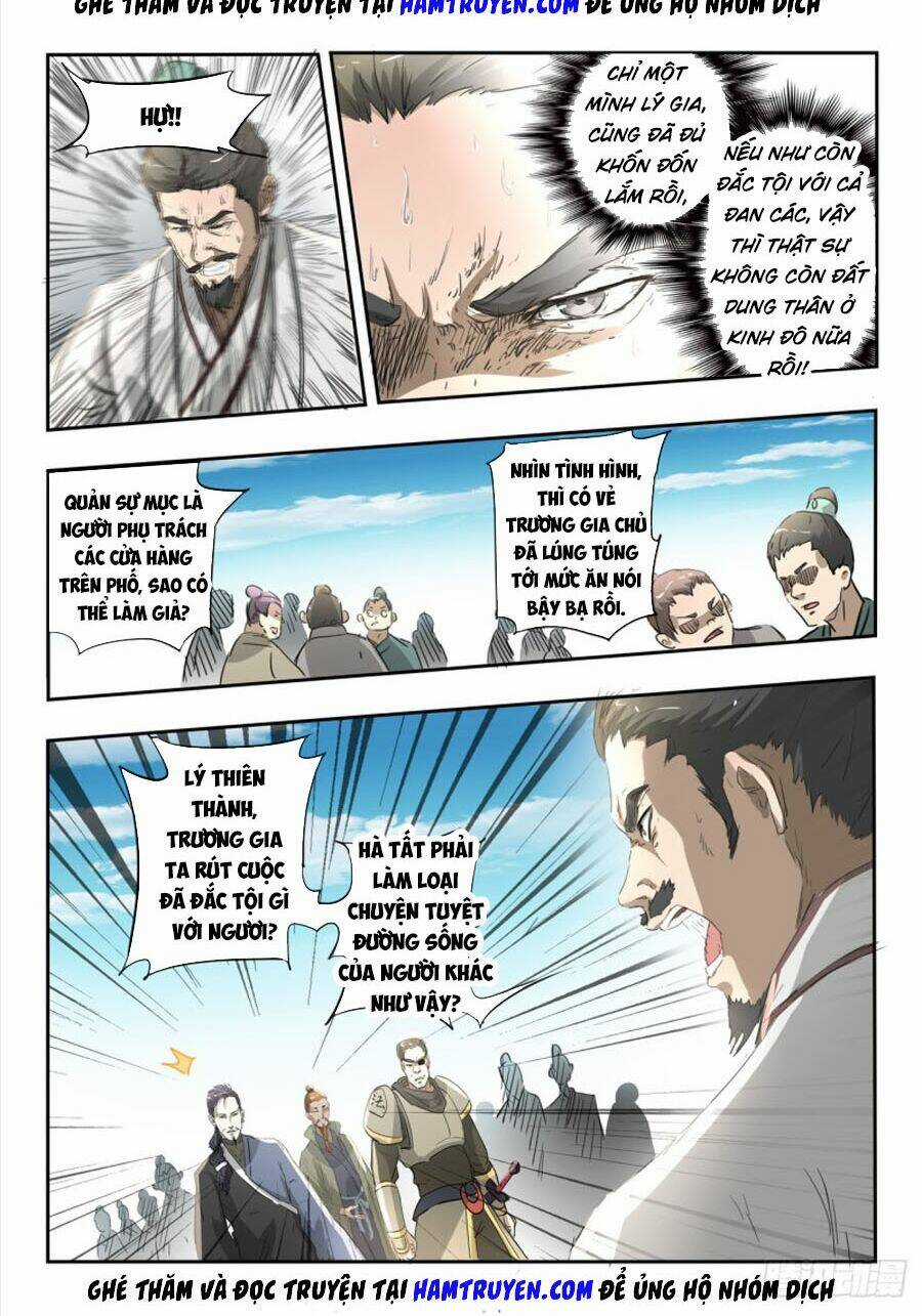 Võ Thần Chúa Tể - Chapter 384 - Trang 7