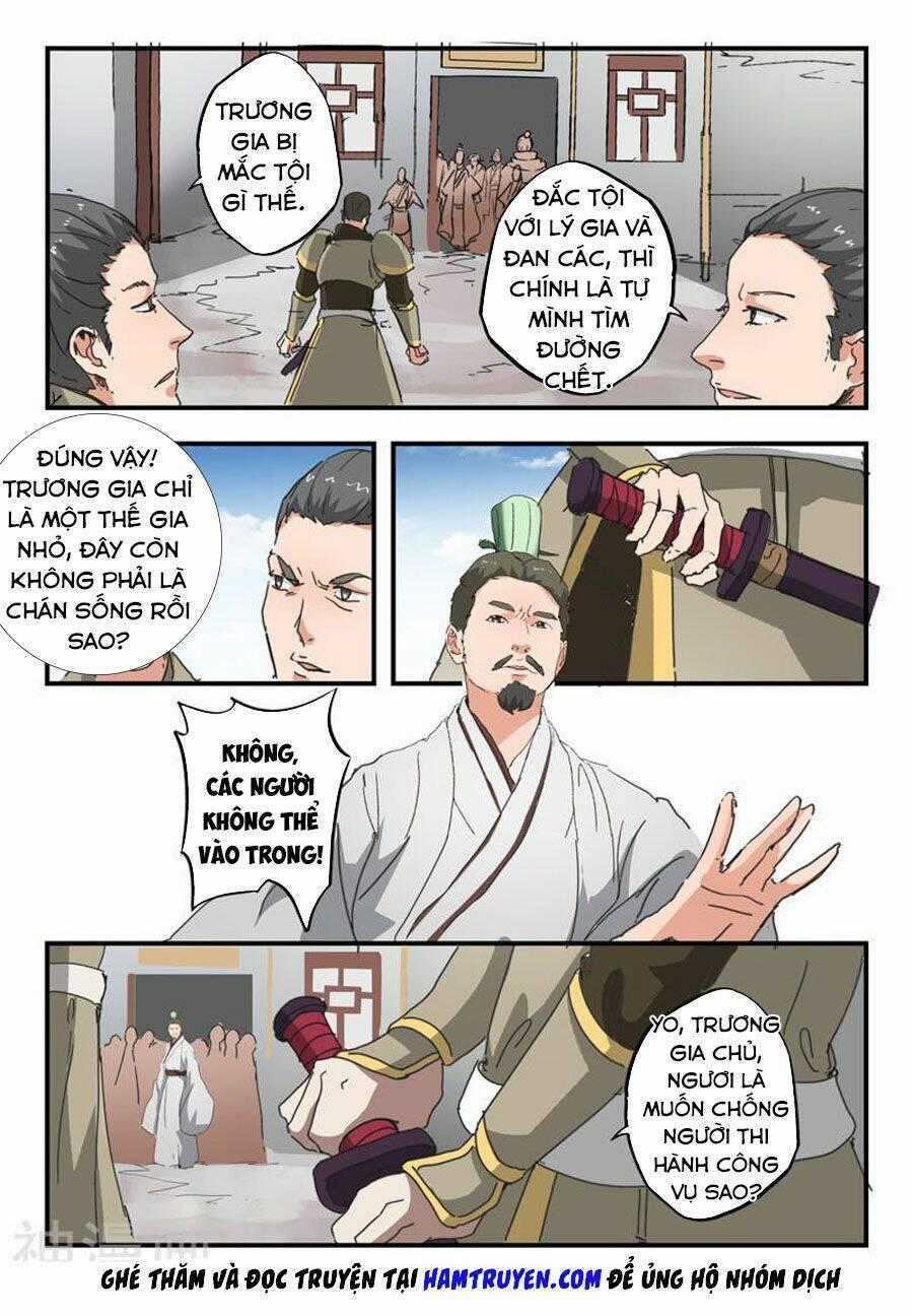 Võ Thần Chúa Tể - Chapter 385 - Trang 2