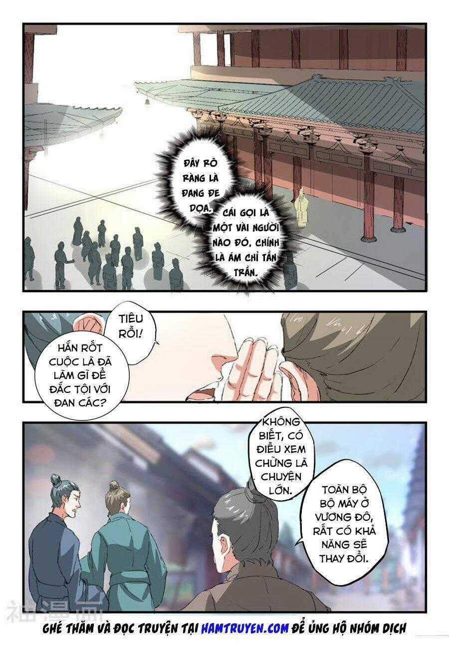Võ Thần Chúa Tể - Chapter 387 - Trang 2