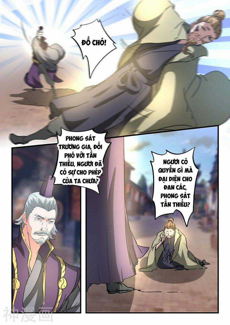 Võ Thần Chúa Tể - Chapter 387 - Trang 6