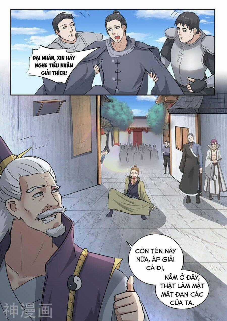 Võ Thần Chúa Tể - Chapter 388 - Trang 2