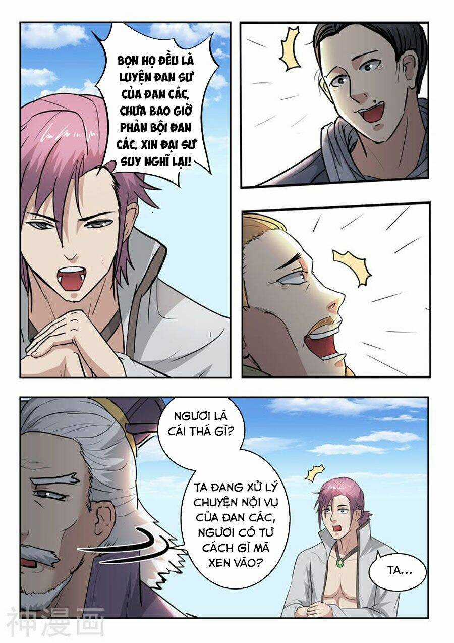 Võ Thần Chúa Tể - Chapter 388 - Trang 4