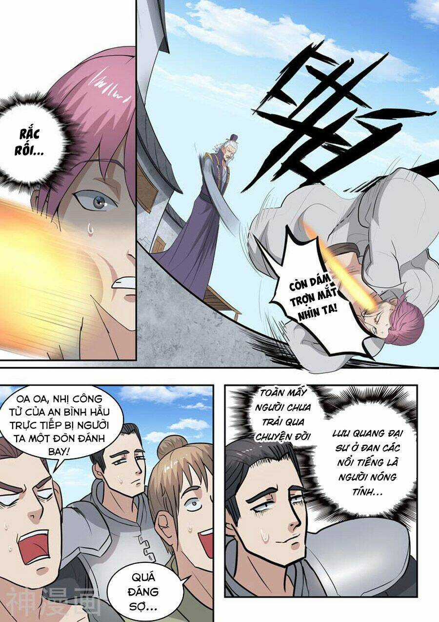 Võ Thần Chúa Tể - Chapter 388 - Trang 8