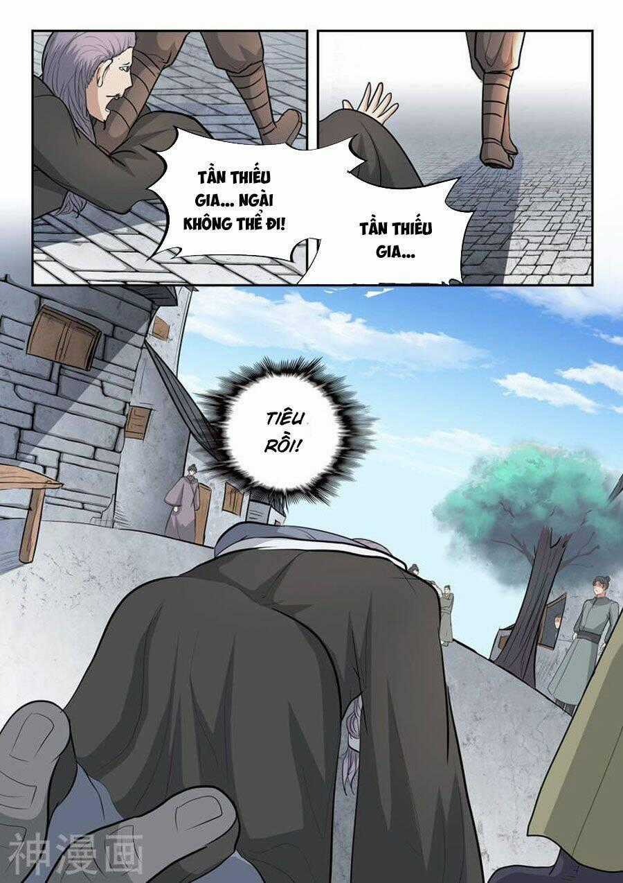 Võ Thần Chúa Tể - Chapter 388 - Trang 10