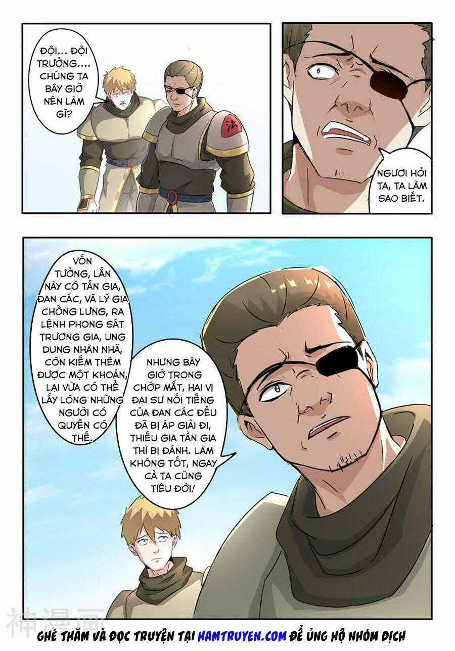 Võ Thần Chúa Tể - Chapter 389 - Trang 2