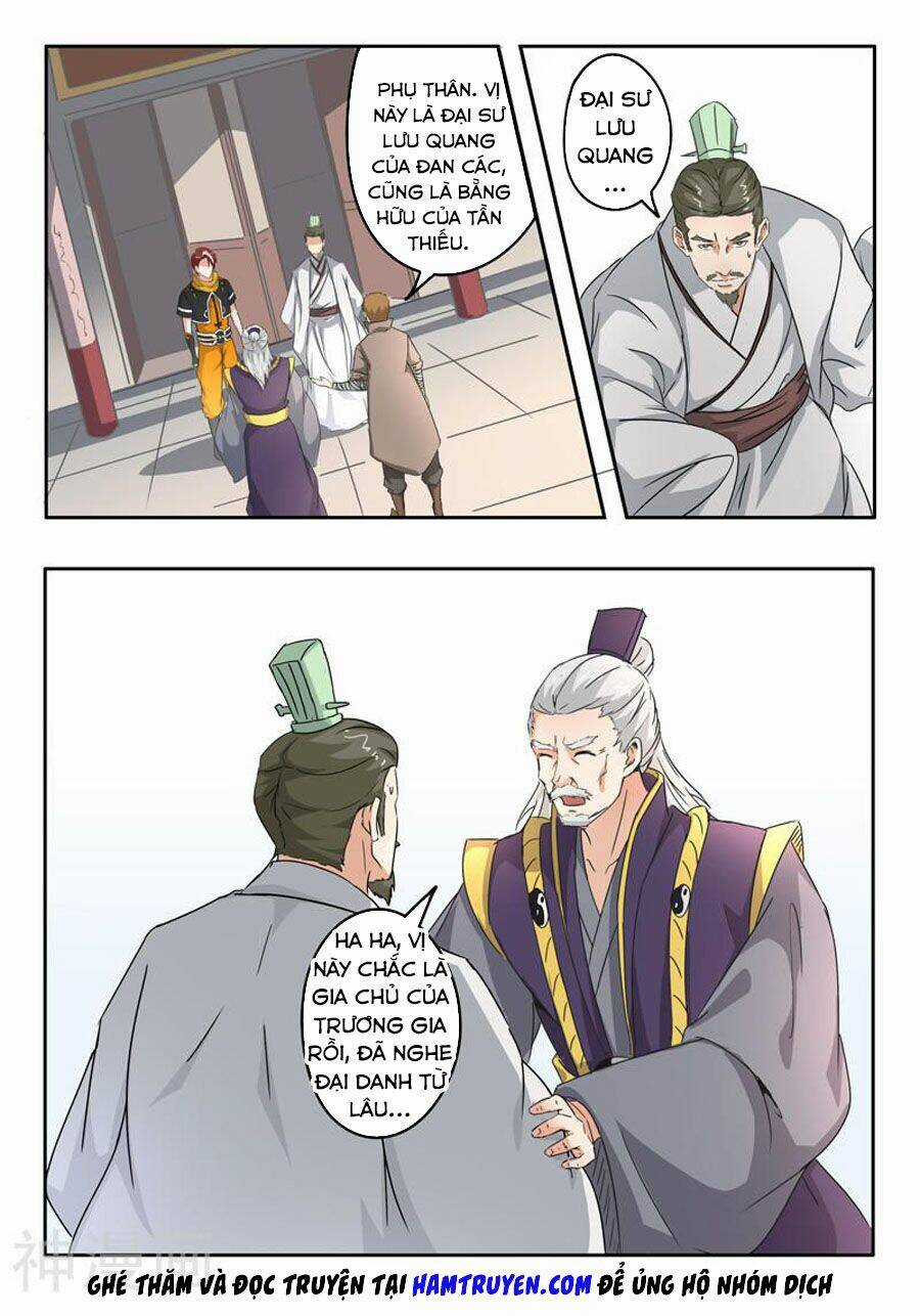 Võ Thần Chúa Tể - Chapter 389 - Trang 4