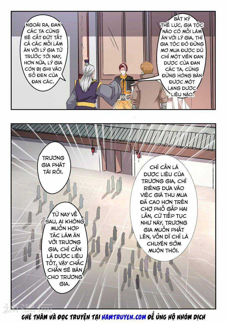Võ Thần Chúa Tể - Chapter 389 - Trang 7