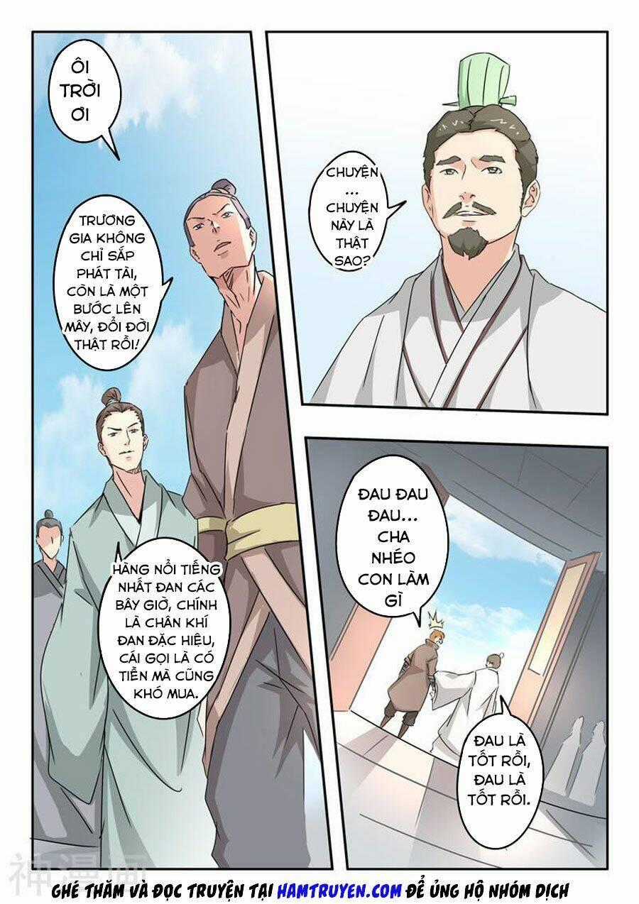 Võ Thần Chúa Tể - Chapter 389 - Trang 10