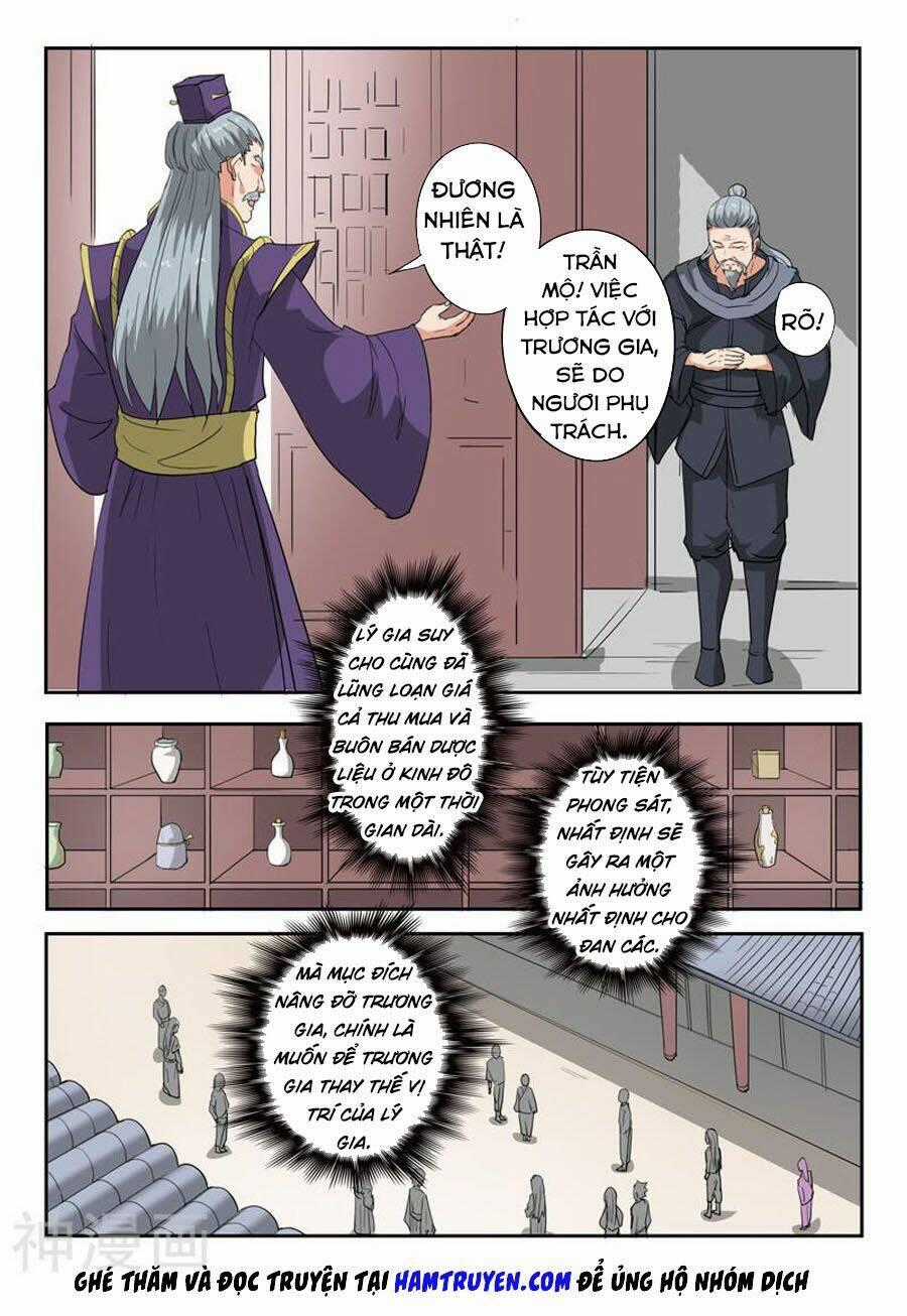 Võ Thần Chúa Tể - Chapter 390 - Trang 2