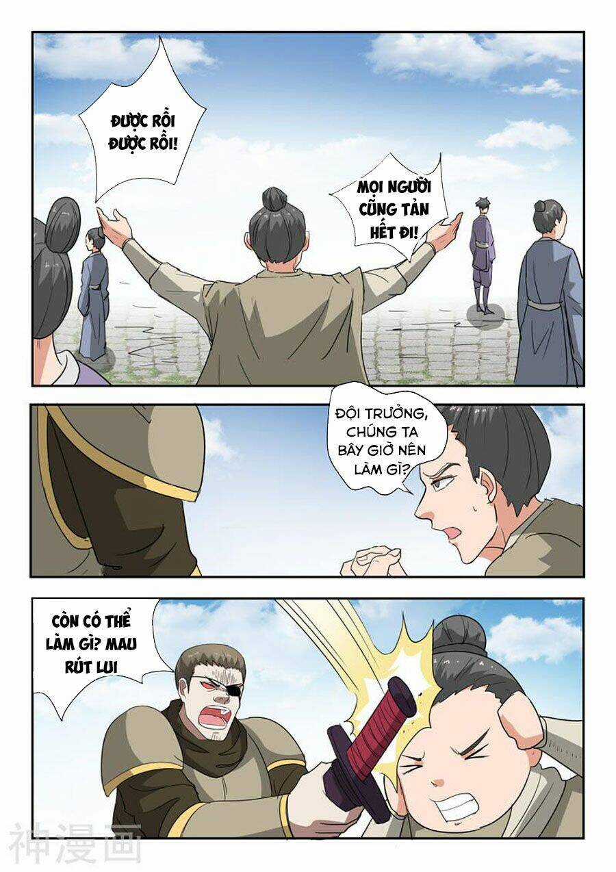 Võ Thần Chúa Tể - Chapter 390 - Trang 7