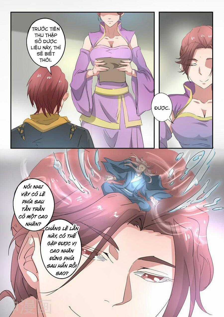 Võ Thần Chúa Tể - Chapter 391 - Trang 8