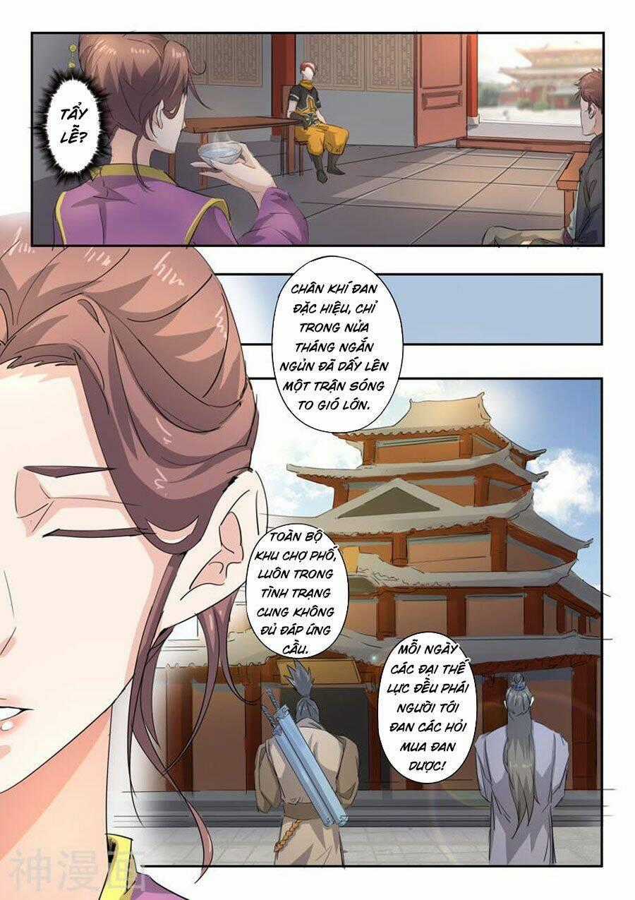Võ Thần Chúa Tể - Chapter 392 - Trang 2