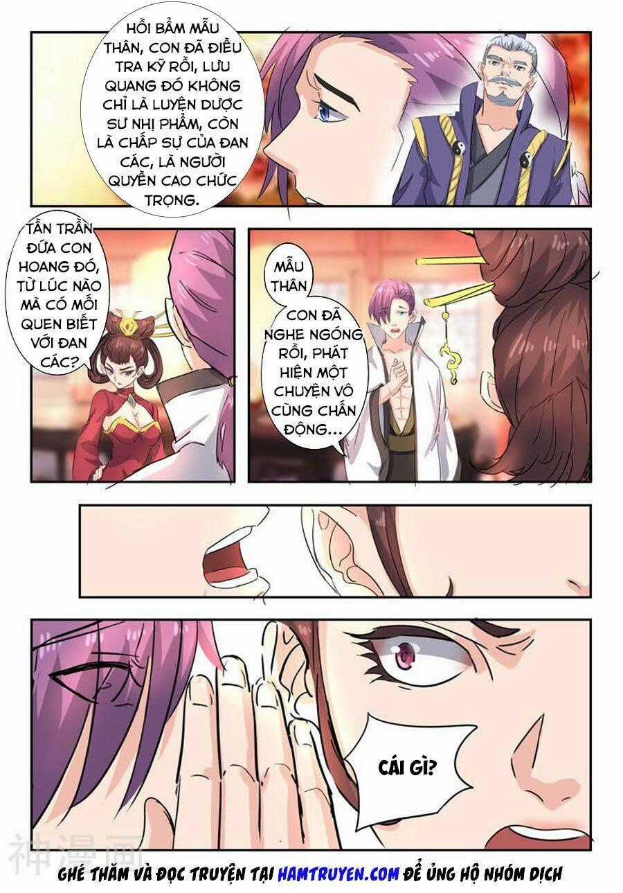 Võ Thần Chúa Tể - Chapter 393 - Trang 10