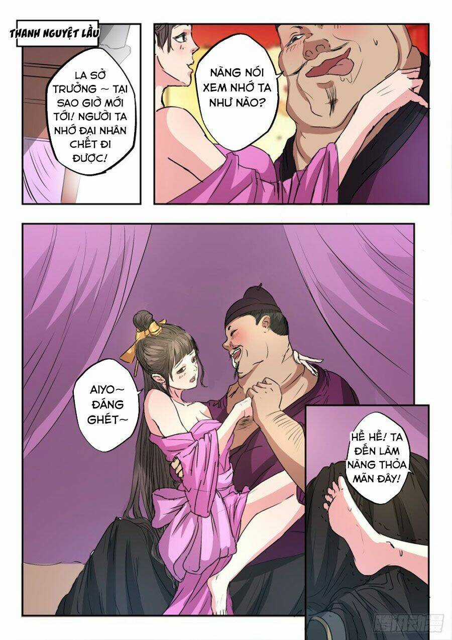 Võ Thần Chúa Tể - Chapter 394 - Trang 6