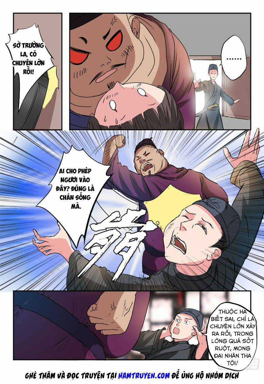 Võ Thần Chúa Tể - Chapter 394 - Trang 7