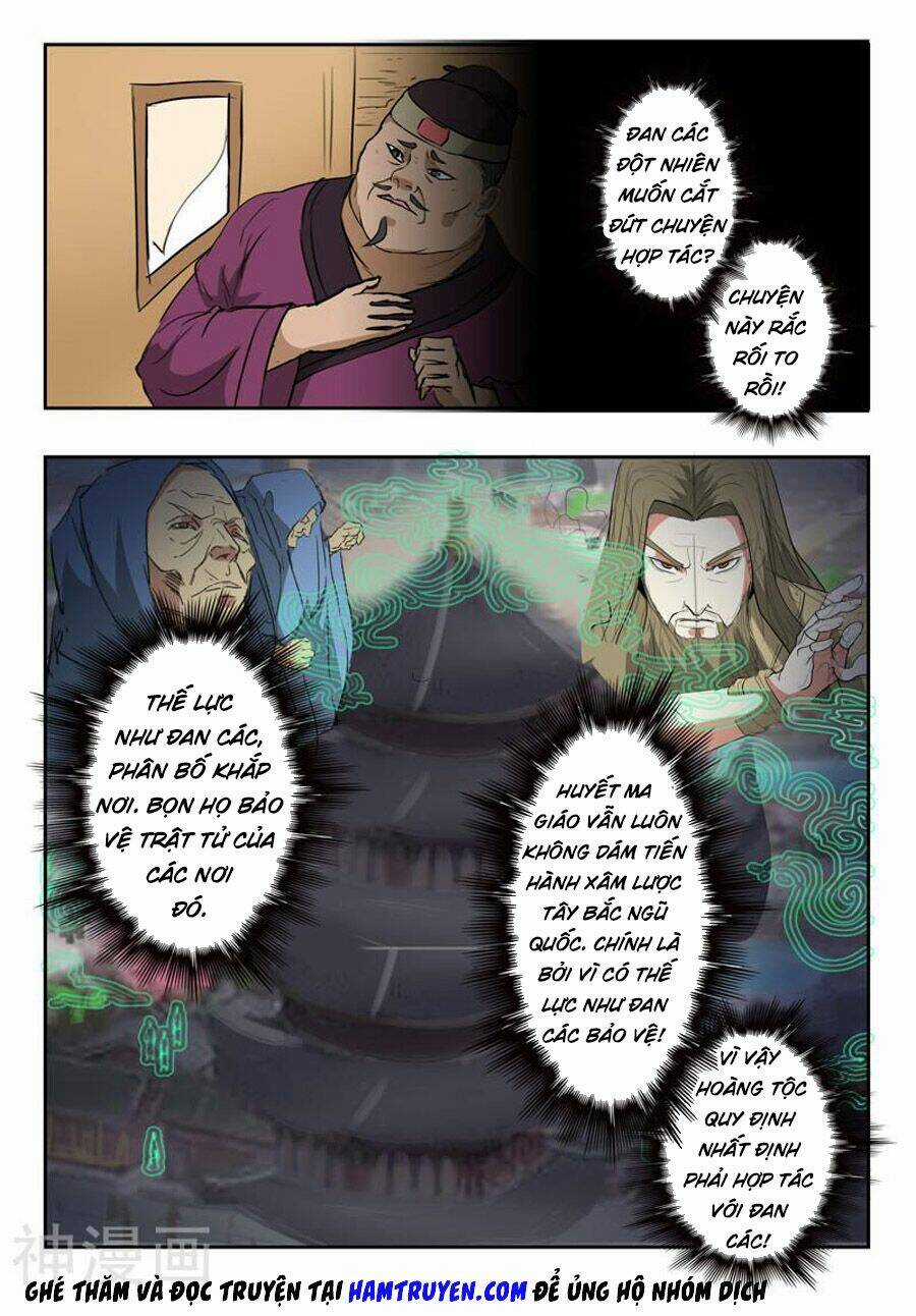 Võ Thần Chúa Tể - Chapter 395 - Trang 5