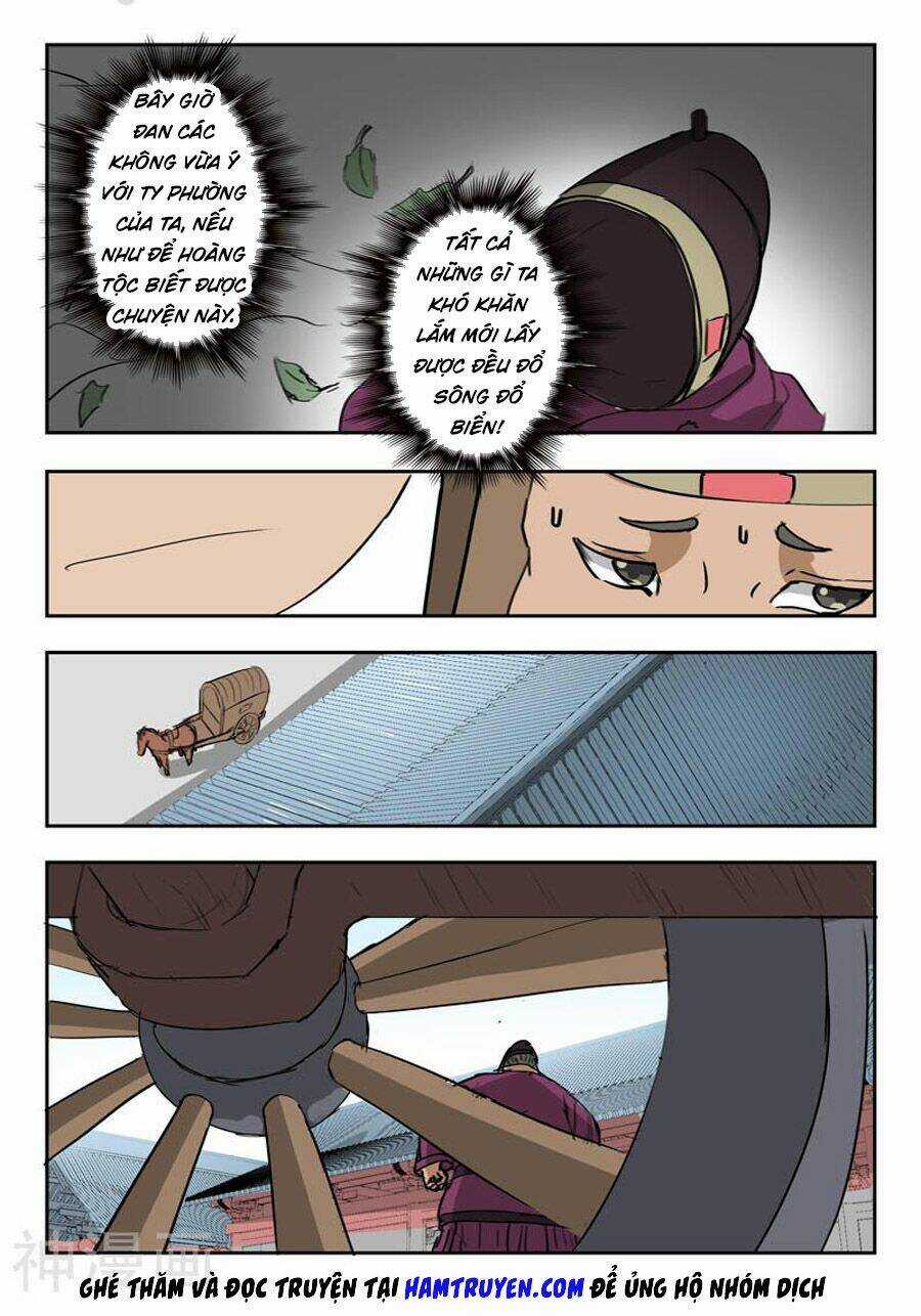 Võ Thần Chúa Tể - Chapter 395 - Trang 6