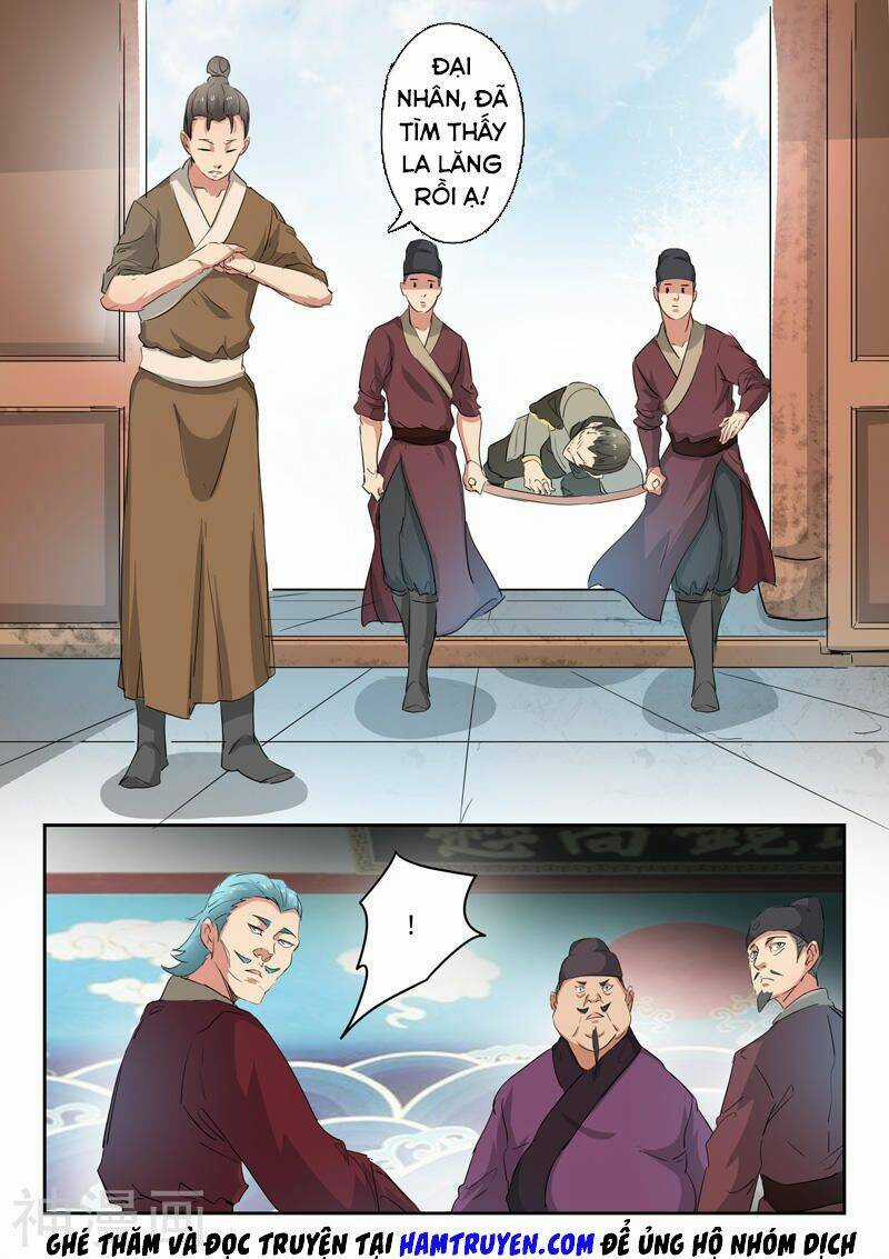 Võ Thần Chúa Tể - Chapter 396 - Trang 6