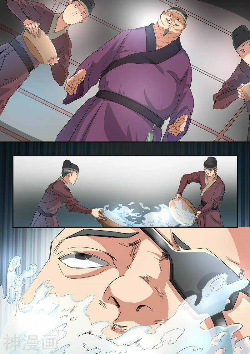 Võ Thần Chúa Tể - Chapter 396 - Trang 7